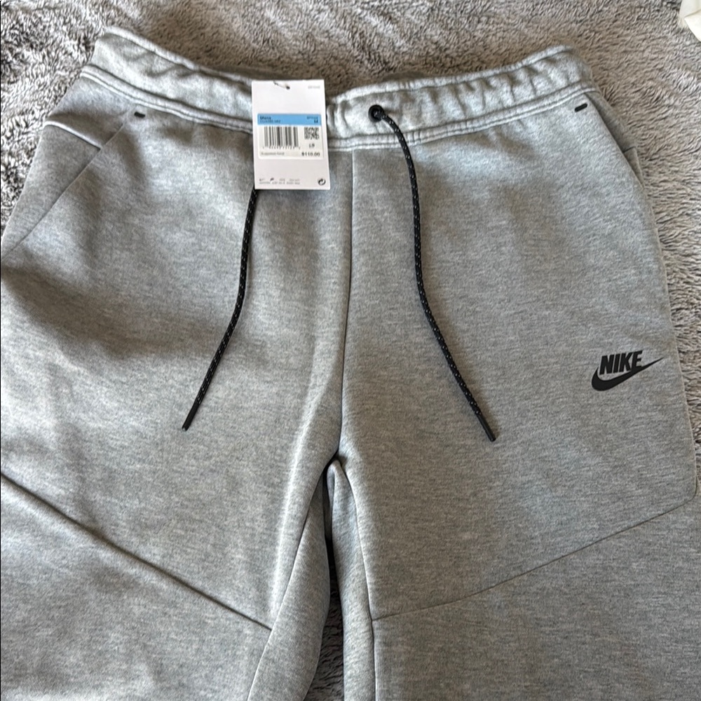 Nike Gray Joggers